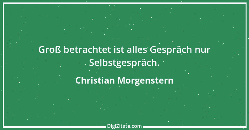 Zitat von Christian Morgenstern 237