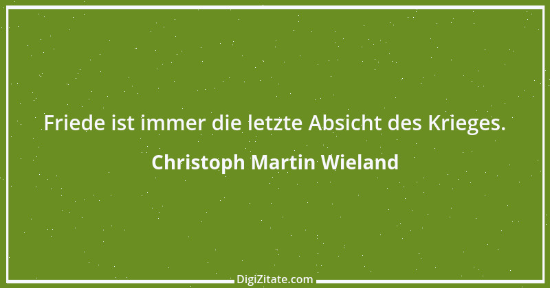 Zitat von Christoph Martin Wieland 137