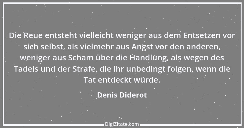 Zitat von Denis Diderot 158