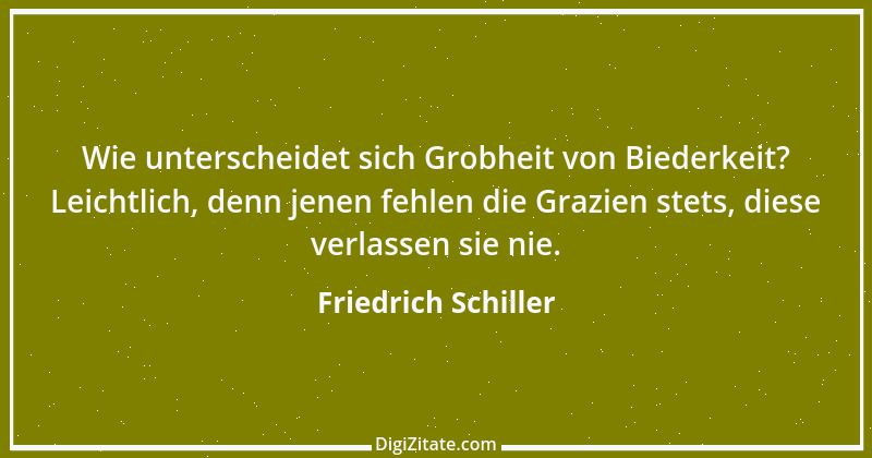 Zitat von Friedrich Schiller 231