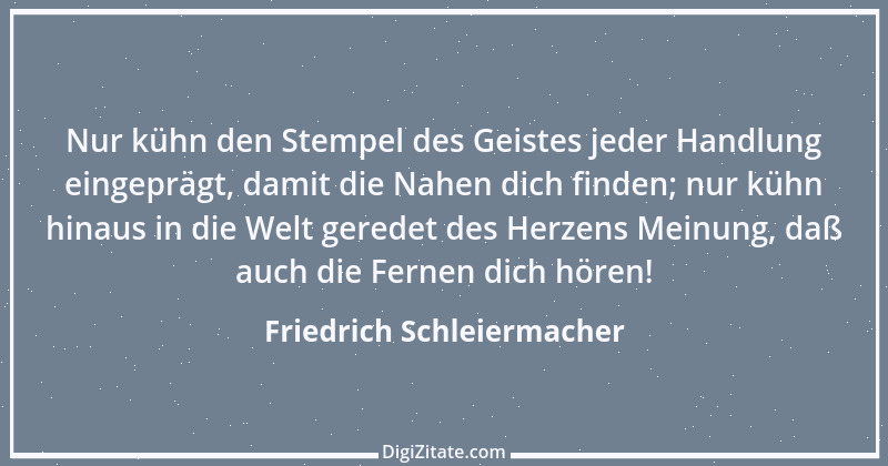 Zitat von Friedrich Schleiermacher 62