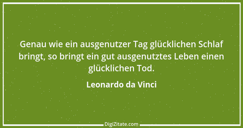 Zitat von Leonardo da Vinci 27