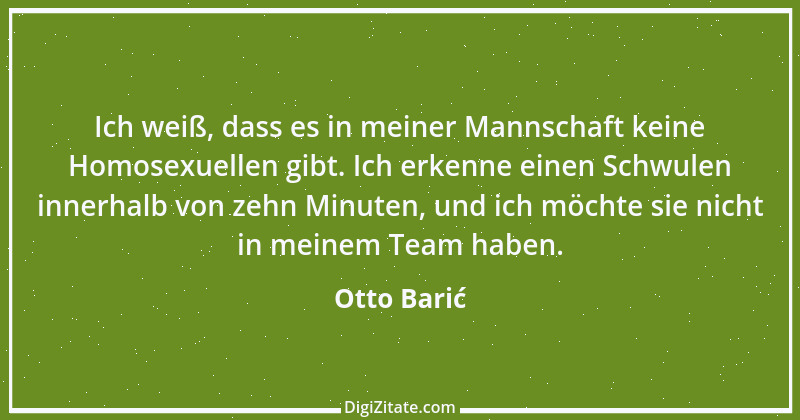 Zitat von Otto Barić 2