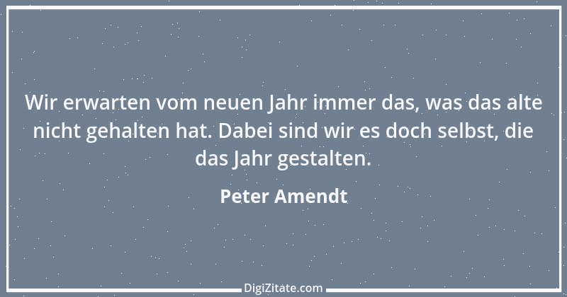 Zitat von Peter Amendt 40