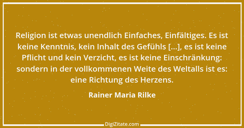 Zitat von Rainer Maria Rilke 259