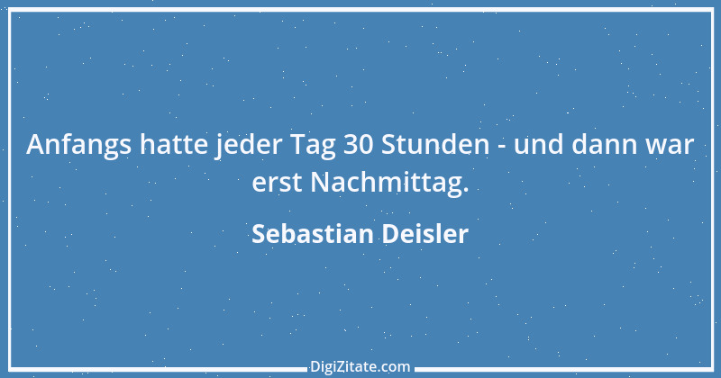 Zitat von Sebastian Deisler 10