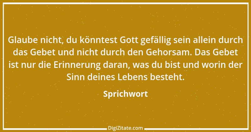 Zitat von Sprichwort 11706