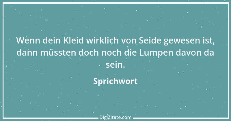 Zitat von Sprichwort 2706