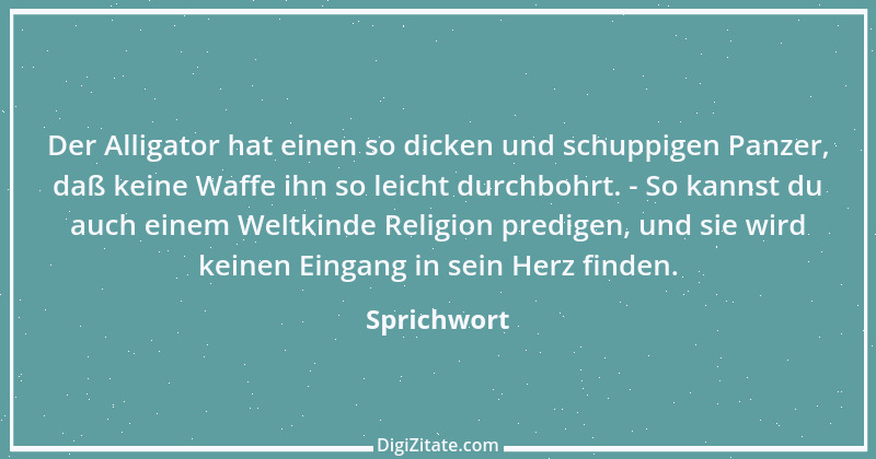 Zitat von Sprichwort 5706