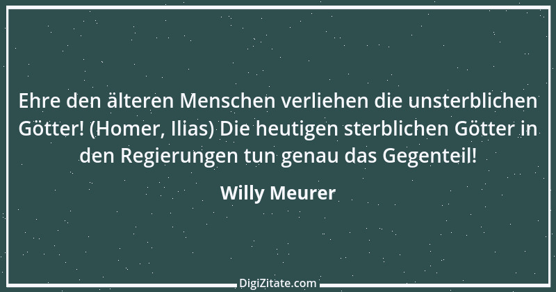 Zitat von Willy Meurer 15