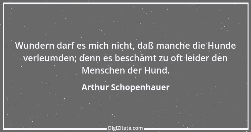 Zitat von Arthur Schopenhauer 581