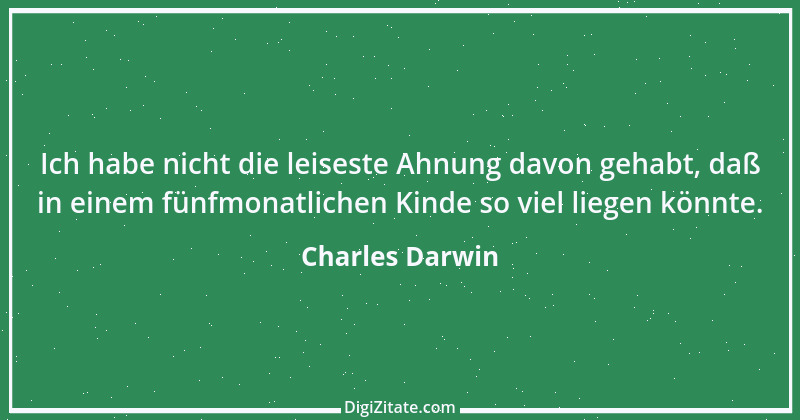 Zitat von Charles Darwin 71