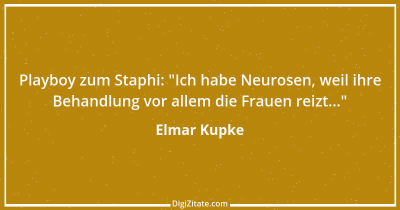 Zitat von Elmar Kupke 45