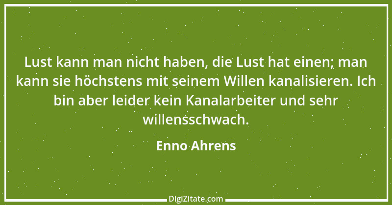 Zitat von Enno Ahrens 10