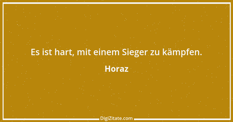 Zitat von Horaz 121