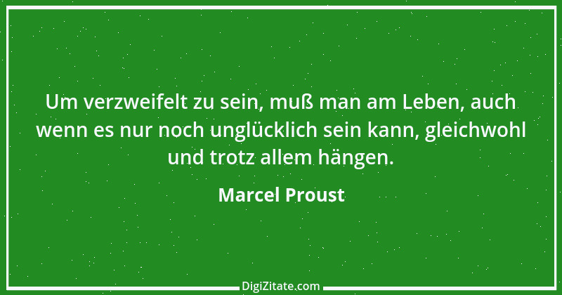 Zitat von Marcel Proust 12