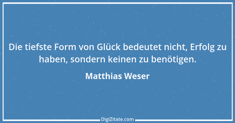 Zitat von Matthias Weser 1