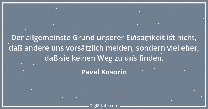 Zitat von Pavel Kosorin 98