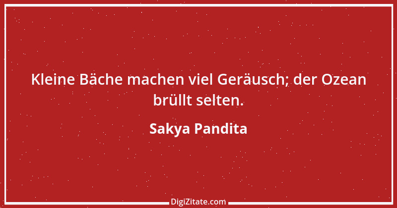 Zitat von Sakya Pandita 2