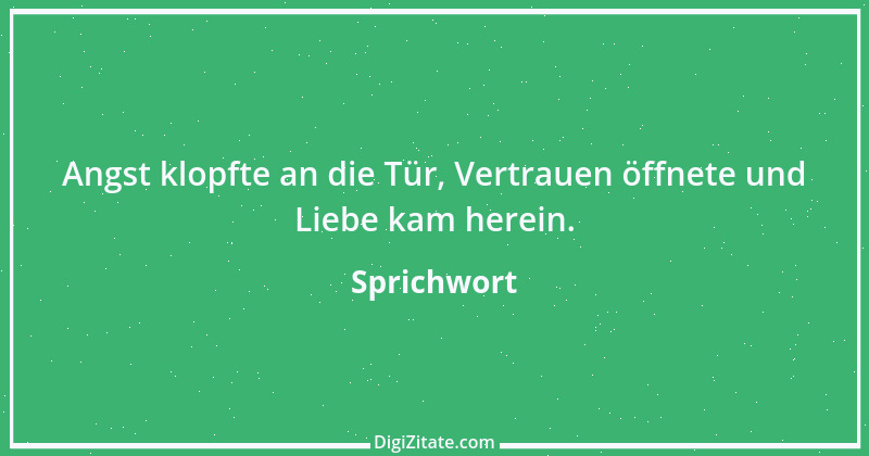 Zitat von Sprichwort 5707