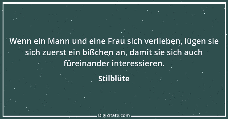 Zitat von Stilblüte 58