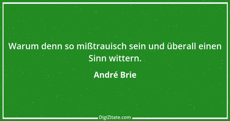 Zitat von André Brie 106