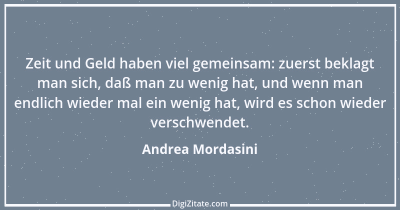 Zitat von Andrea Mordasini 1