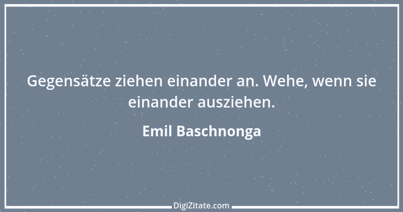 Zitat von Emil Baschnonga 221