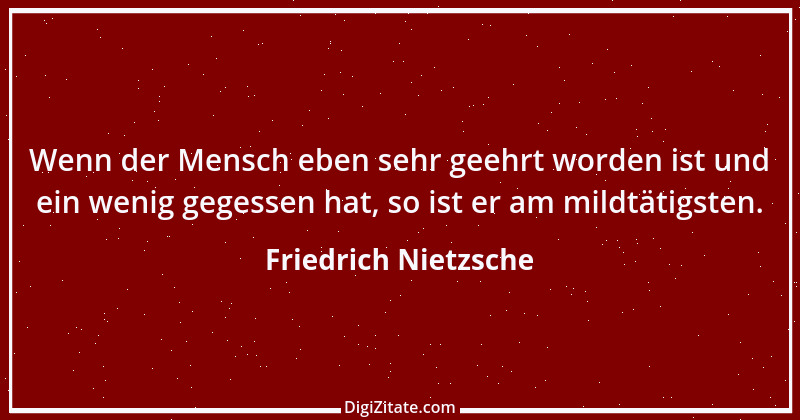 Zitat von Friedrich Nietzsche 1762