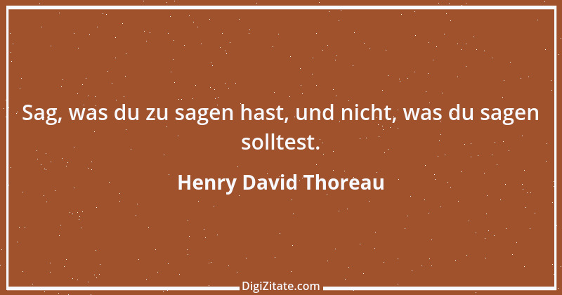 Zitat von Henry David Thoreau 68