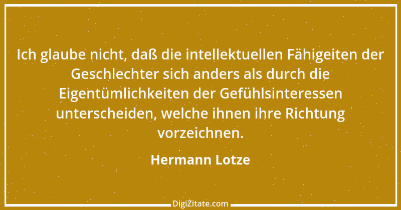 Zitat von Hermann Lotze 4