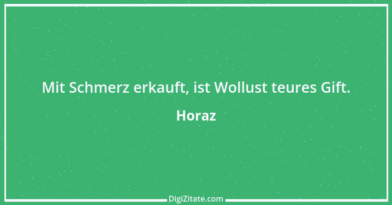 Zitat von Horaz 231