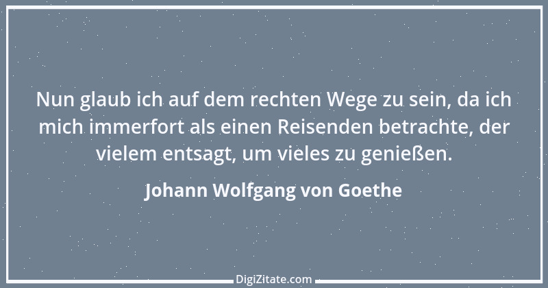 Zitat von Johann Wolfgang von Goethe 3825