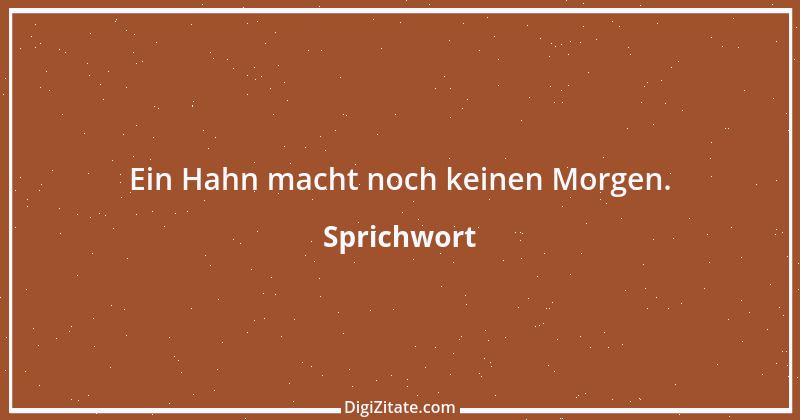 Zitat von Sprichwort 5817