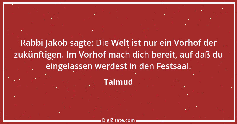 Zitat von Talmud 131