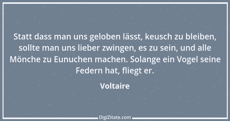 Zitat von Voltaire 470