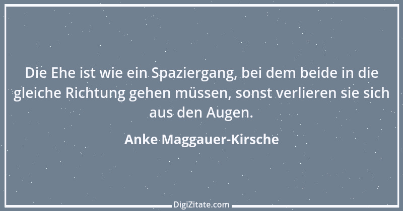 Zitat von Anke Maggauer-Kirsche 1013