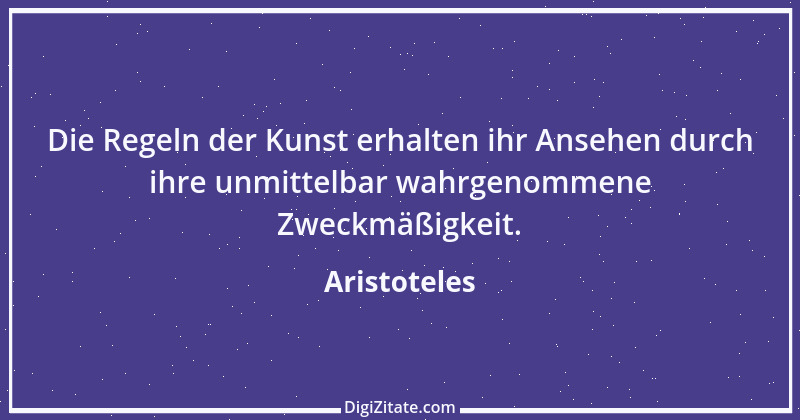 Zitat von Aristoteles 88