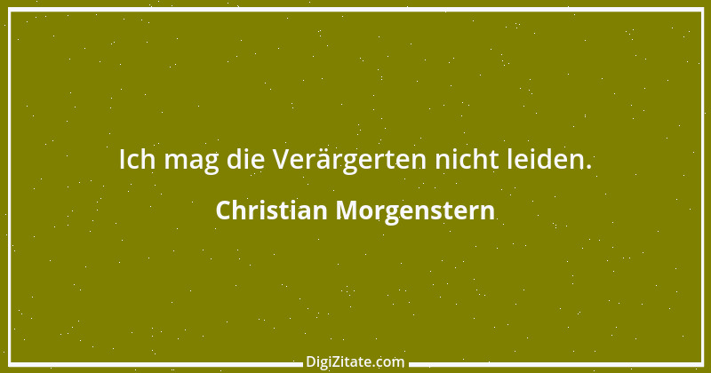 Zitat von Christian Morgenstern 239