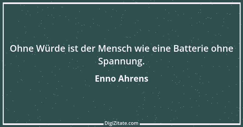 Zitat von Enno Ahrens 11