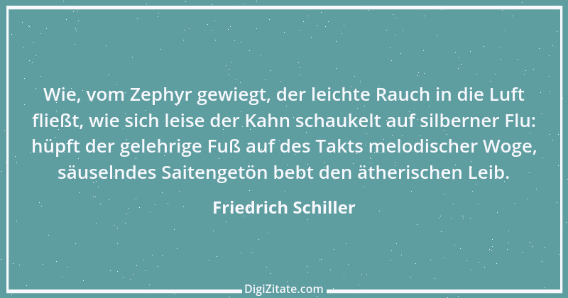 Zitat von Friedrich Schiller 233