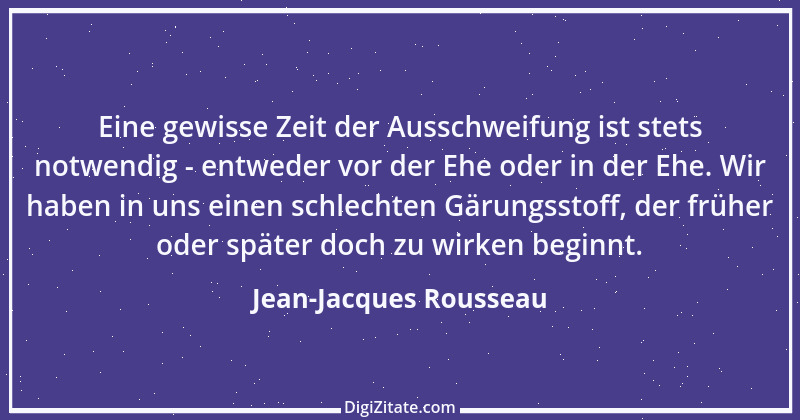 Zitat von Jean-Jacques Rousseau 303