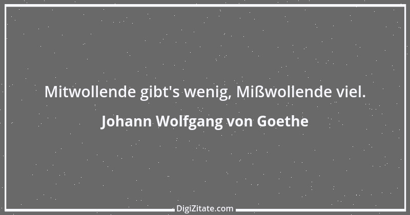 Zitat von Johann Wolfgang von Goethe 2716