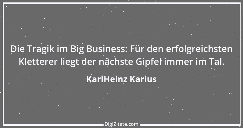 Zitat von KarlHeinz Karius 641