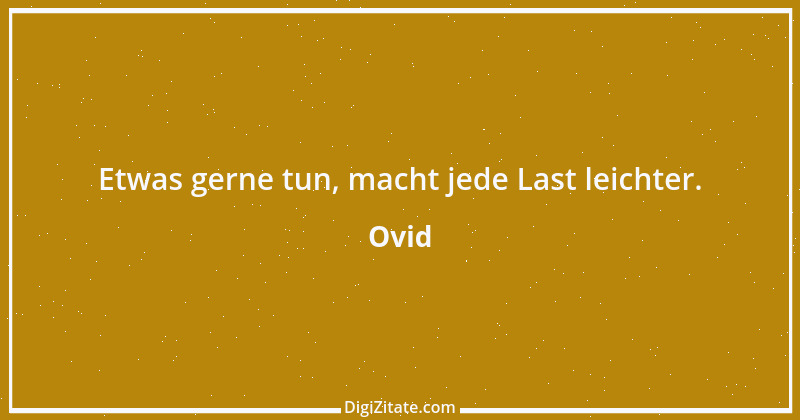 Zitat von Ovid 96