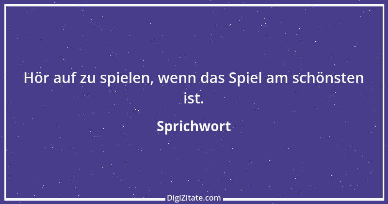 Zitat von Sprichwort 3708