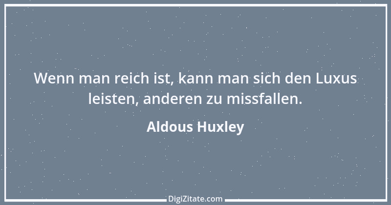 Zitat von Aldous Huxley 28