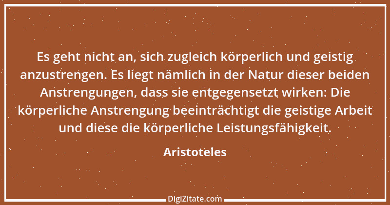 Zitat von Aristoteles 89