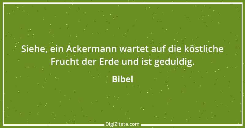 Zitat von Bibel 1752