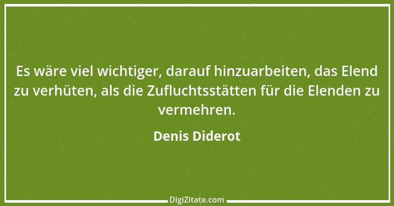 Zitat von Denis Diderot 161